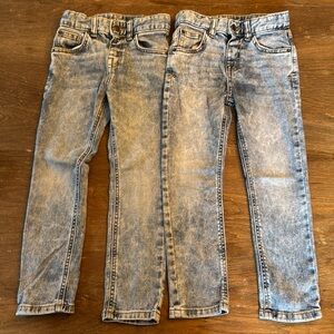Cat &Jack Skinny stretch Jeans Size 5